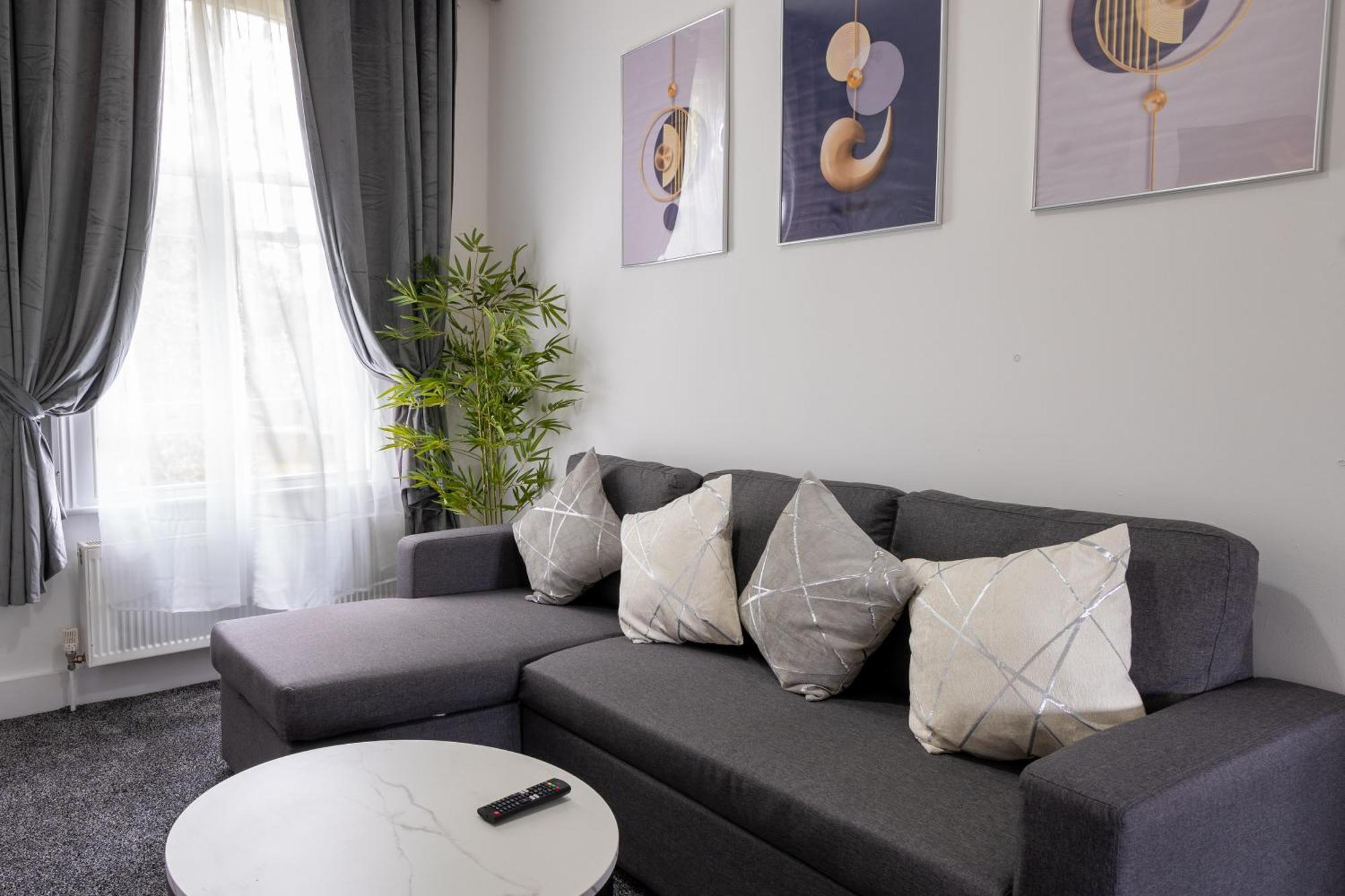 Highend Luxury Design Apartment لندن المظهر الخارجي الصورة